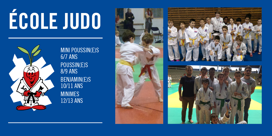école de judo
