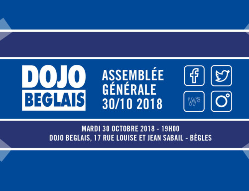 Assemblée générale octobre 2018